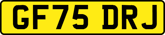GF75DRJ