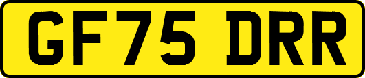 GF75DRR