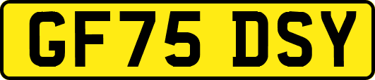 GF75DSY