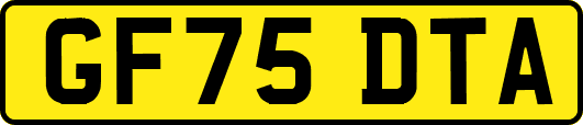 GF75DTA