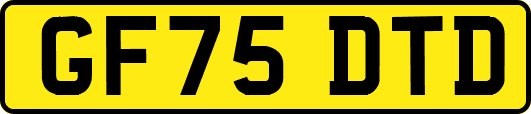 GF75DTD