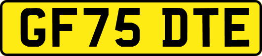 GF75DTE