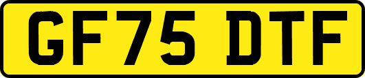 GF75DTF