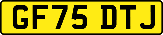 GF75DTJ