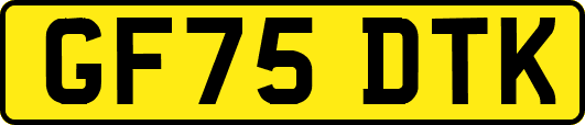 GF75DTK