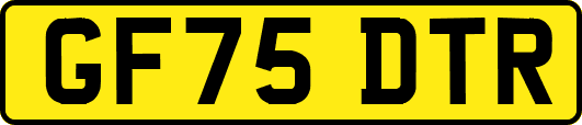 GF75DTR