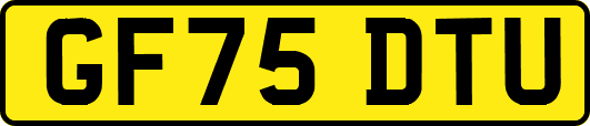 GF75DTU