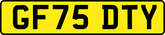 GF75DTY