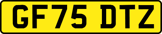 GF75DTZ