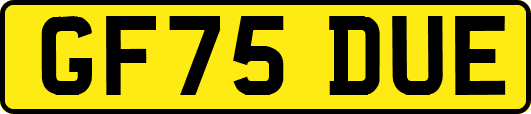 GF75DUE