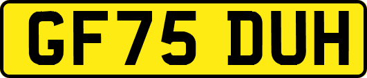 GF75DUH