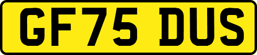 GF75DUS