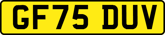 GF75DUV