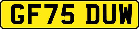 GF75DUW