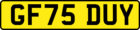 GF75DUY