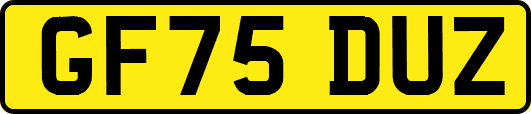 GF75DUZ
