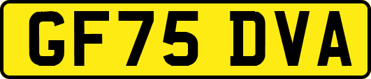 GF75DVA