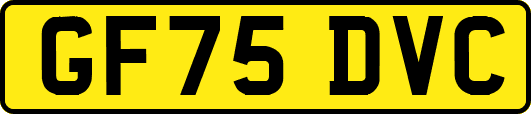 GF75DVC