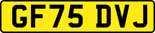 GF75DVJ