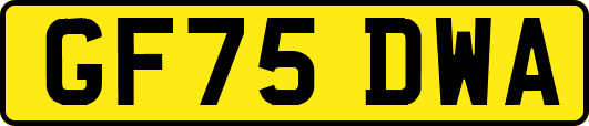 GF75DWA