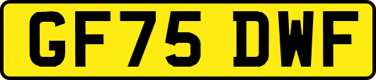 GF75DWF