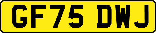 GF75DWJ