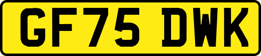 GF75DWK