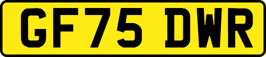 GF75DWR
