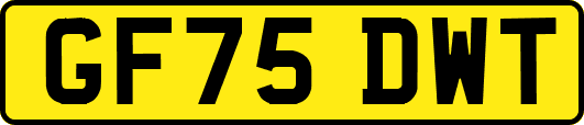 GF75DWT