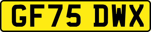 GF75DWX