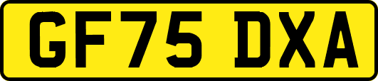 GF75DXA