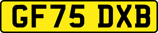 GF75DXB