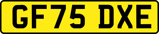 GF75DXE