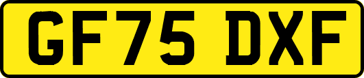 GF75DXF