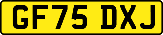 GF75DXJ