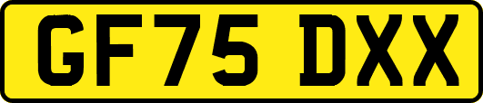 GF75DXX