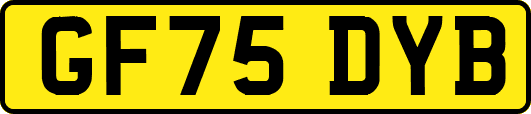 GF75DYB