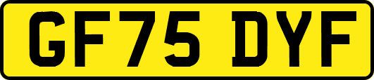 GF75DYF