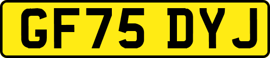 GF75DYJ