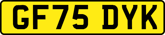 GF75DYK