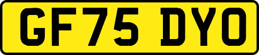GF75DYO