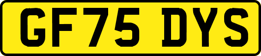GF75DYS