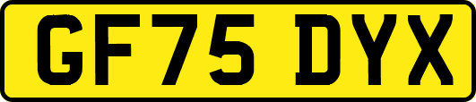 GF75DYX