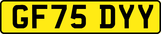 GF75DYY