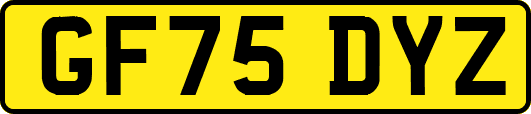 GF75DYZ