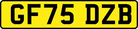 GF75DZB