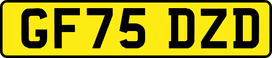 GF75DZD