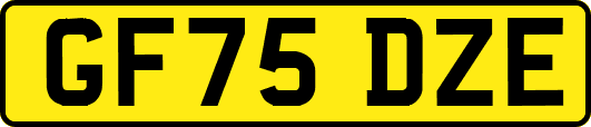 GF75DZE