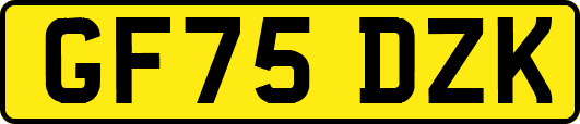 GF75DZK