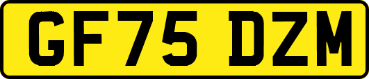 GF75DZM